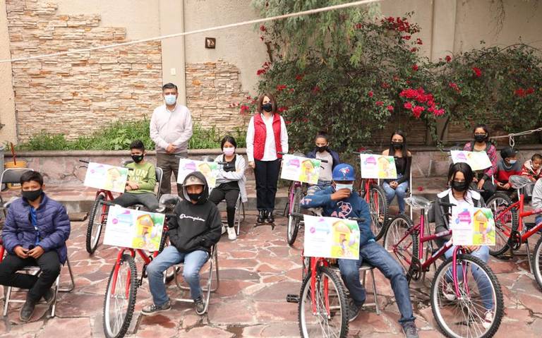 Bicicletas queretaro 2024 zaragoza